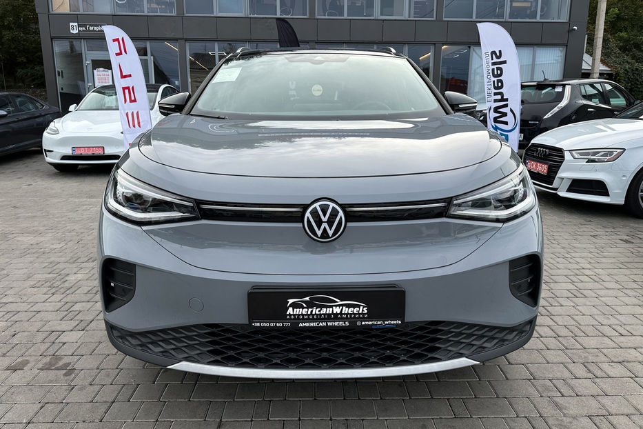 Продам Volkswagen ID.4 Lite Pro 2023 года в Черновцах