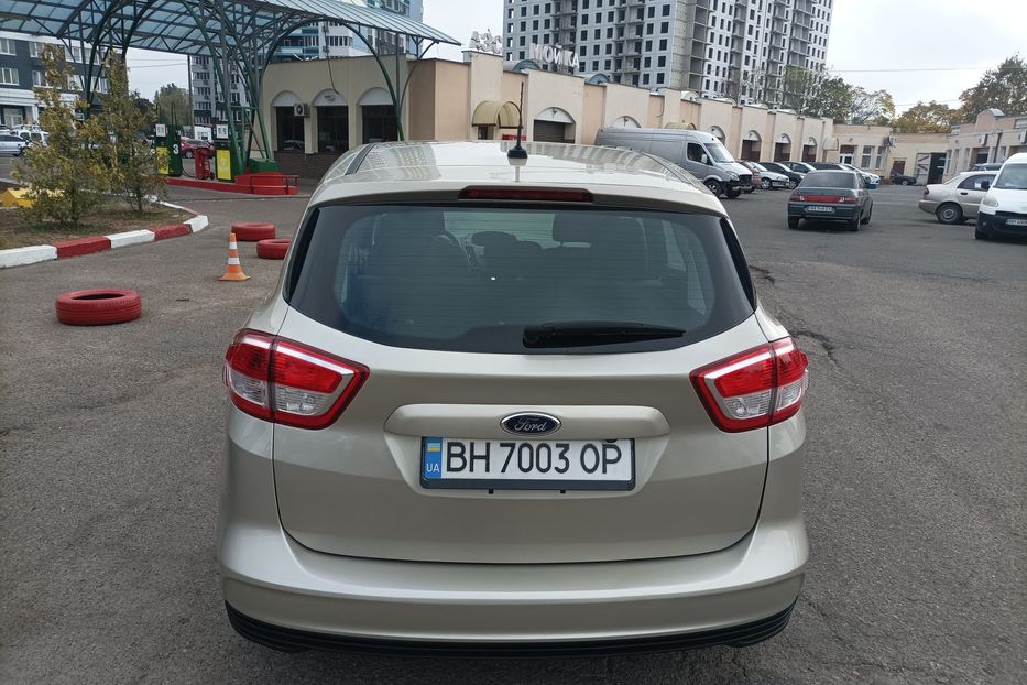 Продам Ford C-Max плагин 2017 года в Одессе