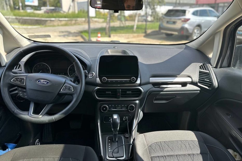 Продам Ford EcoSport 2019 года в Черновцах
