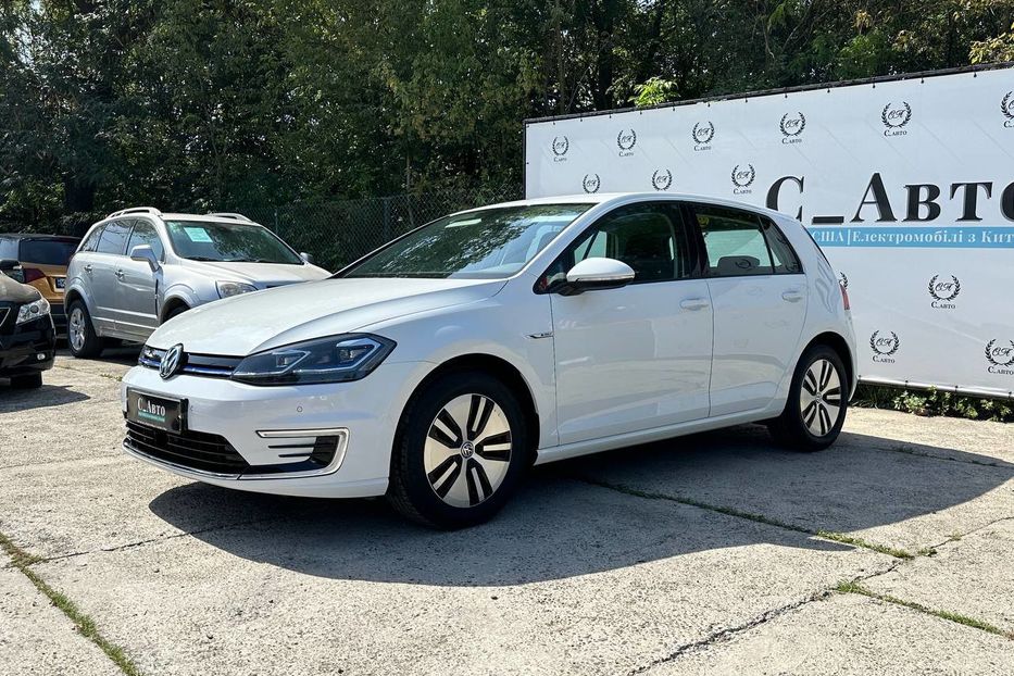 Продам Volkswagen e-Golf 2018 года в Черновцах