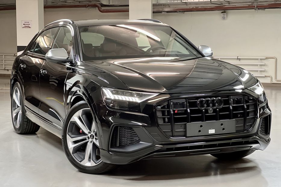 Продам Audi SQ 8 2023 года в Киеве