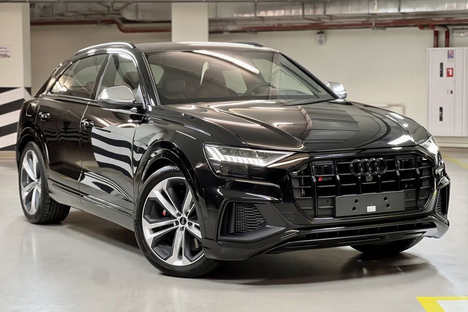 Продам Audi SQ 8 2023 года в Киеве