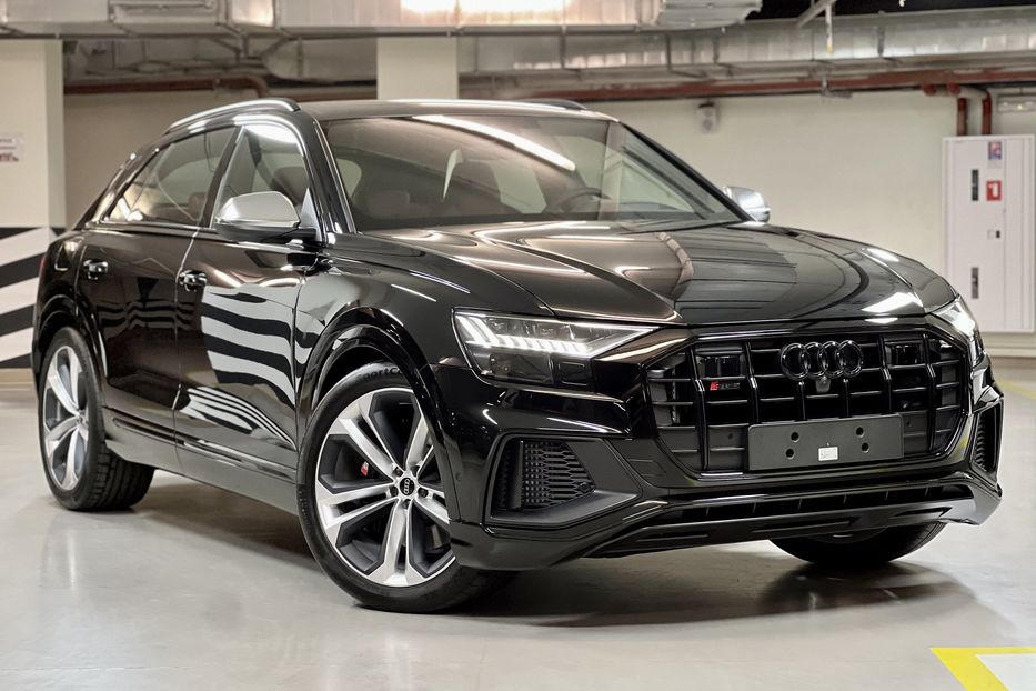 Продам Audi SQ 8 2023 года в Киеве