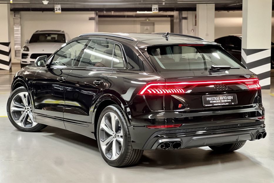 Продам Audi SQ 8 2023 года в Киеве