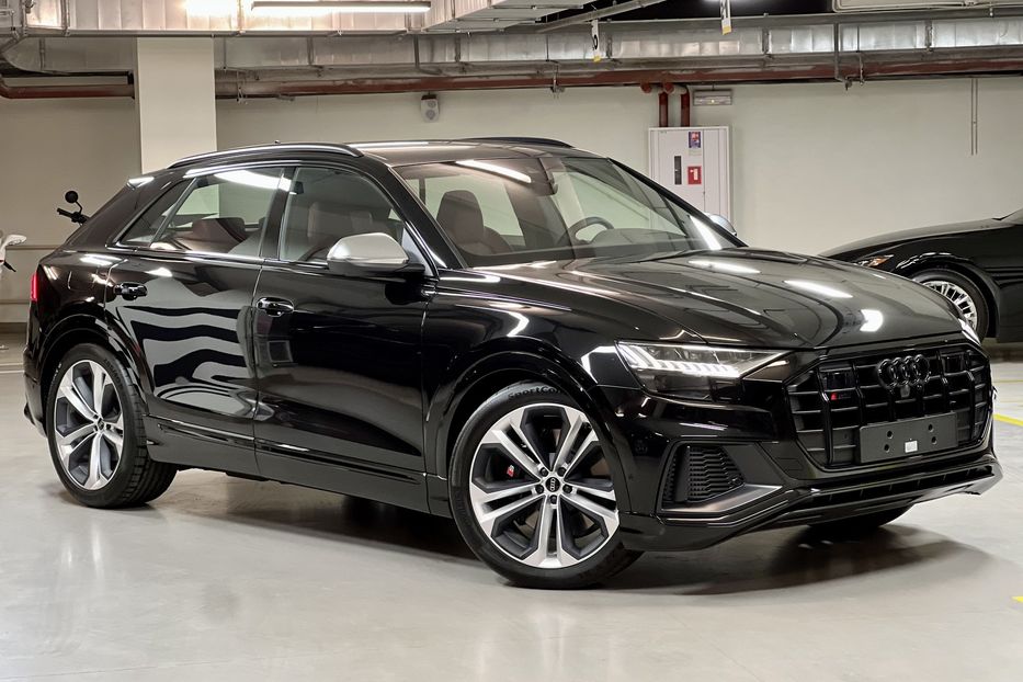 Продам Audi SQ 8 2023 года в Киеве