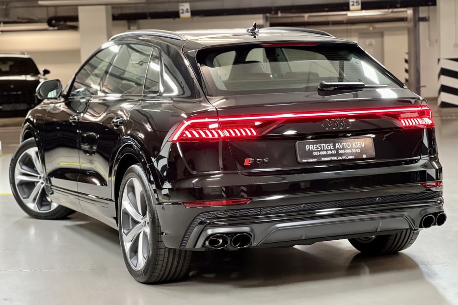 Продам Audi SQ 8 2023 года в Киеве