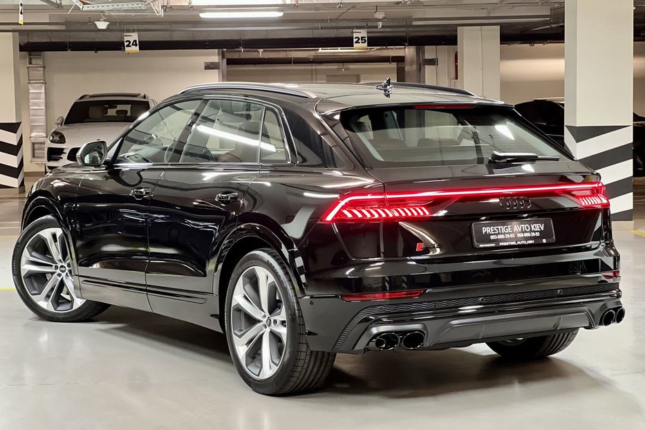 Продам Audi SQ 8 2023 года в Киеве