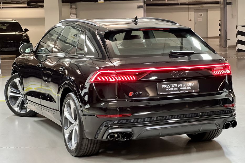 Продам Audi SQ 8 2023 года в Киеве