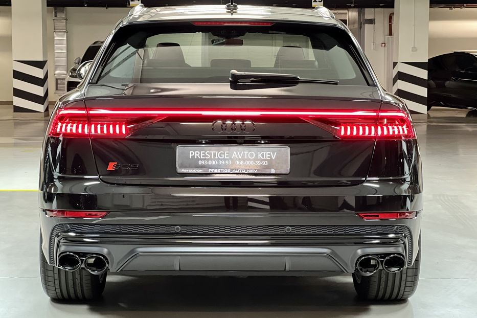 Продам Audi SQ 8 2023 года в Киеве