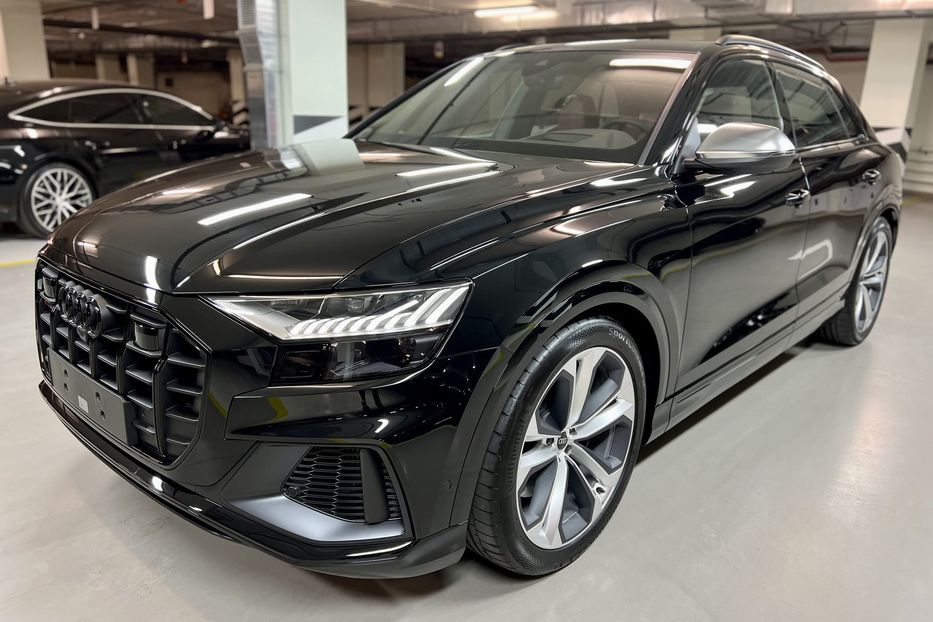 Продам Audi SQ 8 2023 года в Киеве