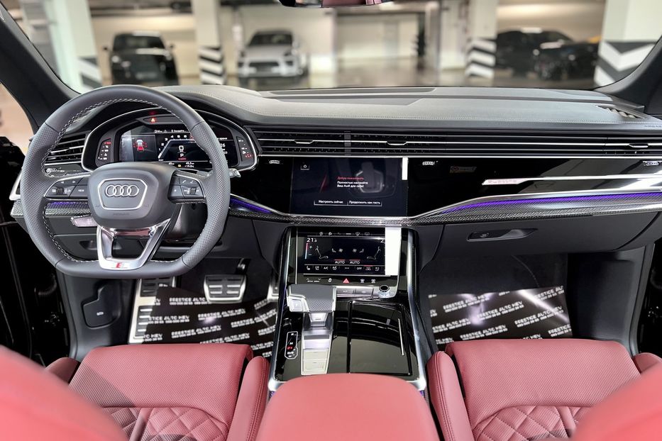 Продам Audi SQ 8 2023 года в Киеве