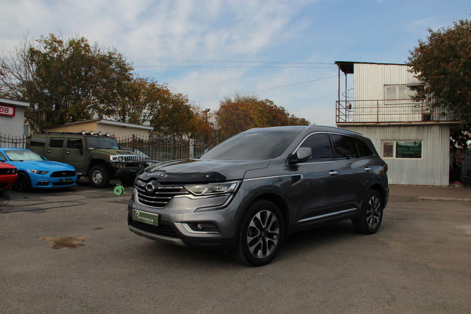 Продам Renault 6 Samsung SQ6 2017 года в Одессе