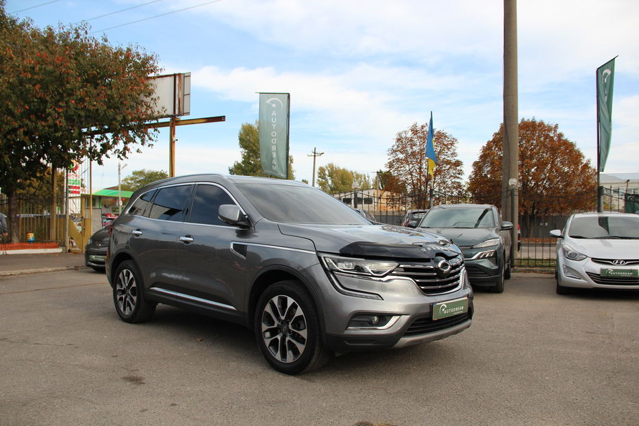 Продам Renault 6 Samsung SQ6 2017 года в Одессе