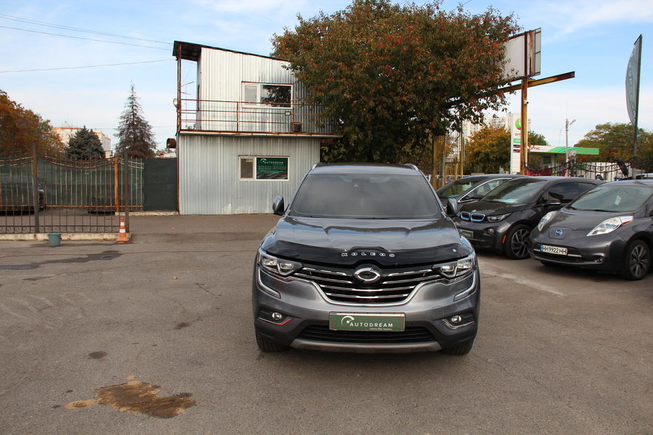 Продам Renault 6 Samsung SQ6 2017 года в Одессе