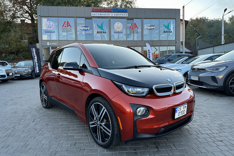 Продам BMW I3 2015 года в Черновцах