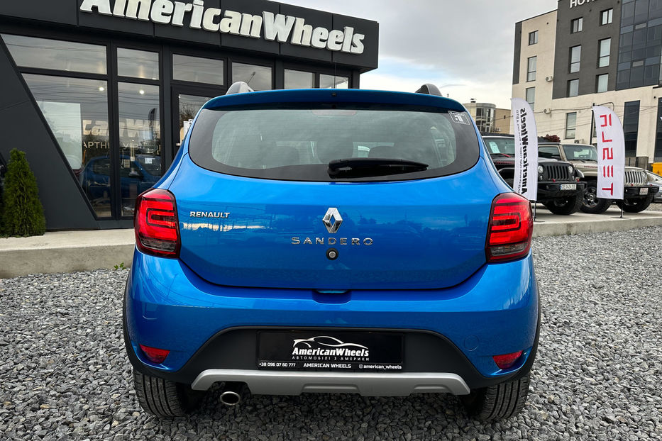 Продам Renault Sandero StepWay 2020 года в Черновцах
