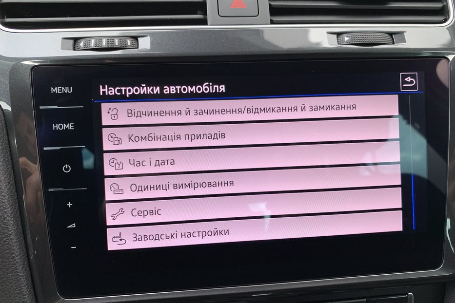 Продам Volkswagen e-Golf FULL LED ТЕПЛОВИЙ КАМЕРА 2020 года в Львове