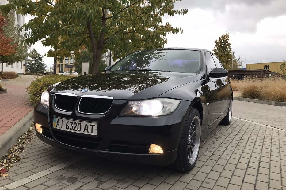 Продам BMW 320 E90 2006 года в Киеве