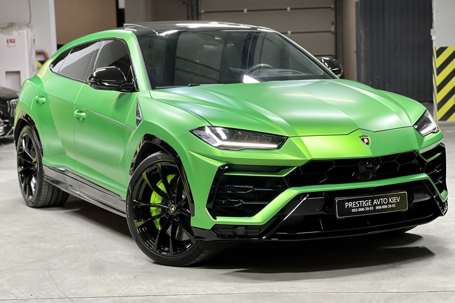 Продам Lamborghini Urus 2020 года в Киеве