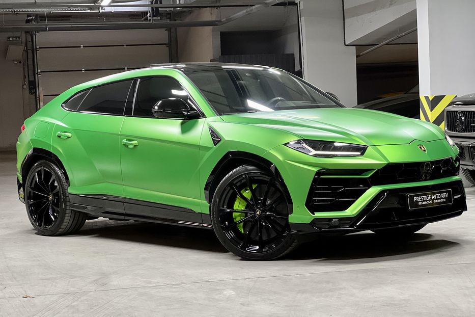 Продам Lamborghini Urus 2020 года в Киеве