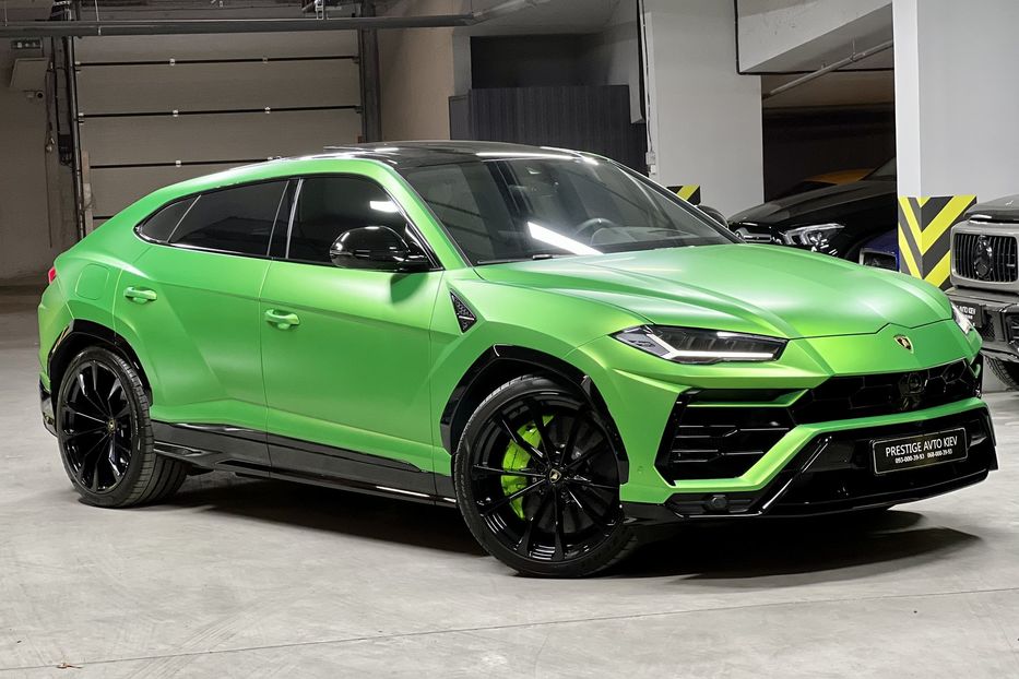 Продам Lamborghini Urus 2020 года в Киеве