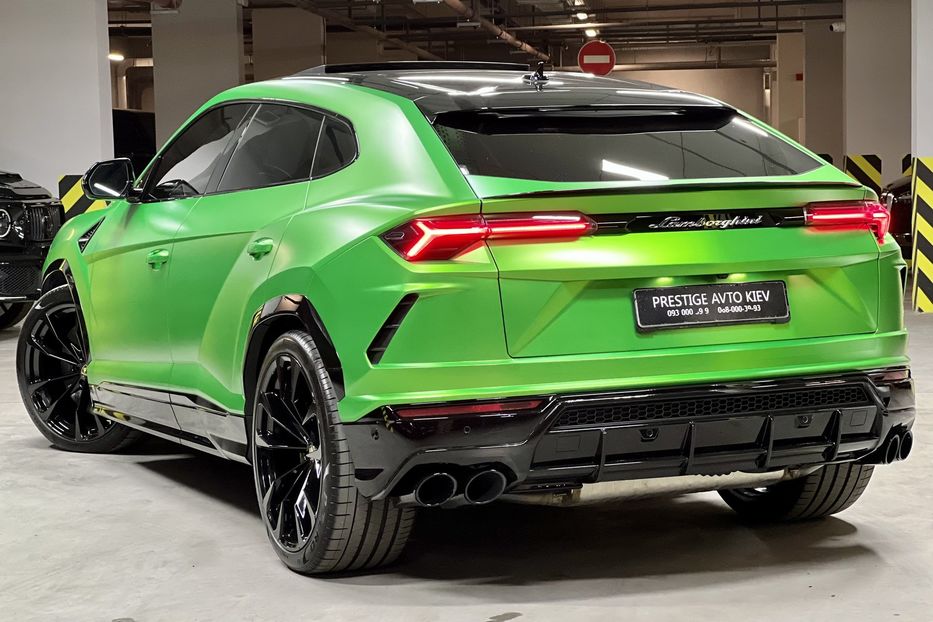 Продам Lamborghini Urus 2020 года в Киеве