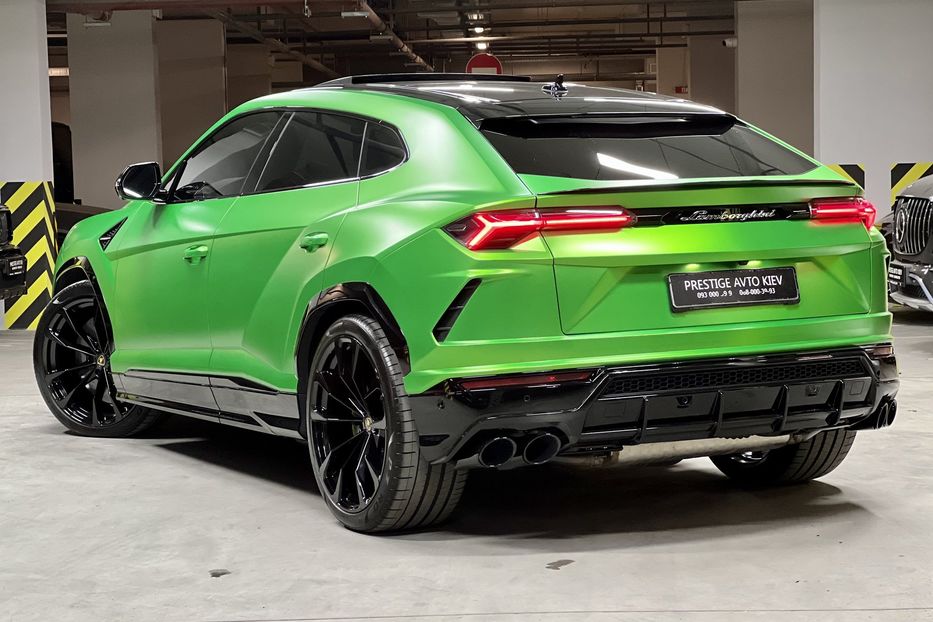 Продам Lamborghini Urus 2020 года в Киеве