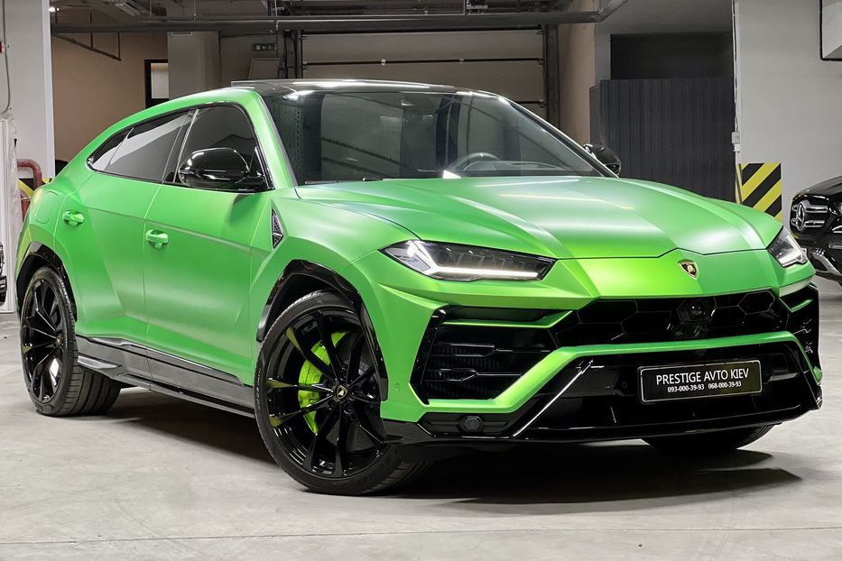 Продам Lamborghini Urus 2020 года в Киеве