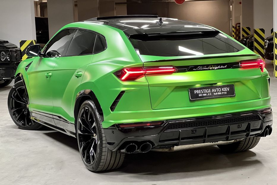 Продам Lamborghini Urus 2020 года в Киеве