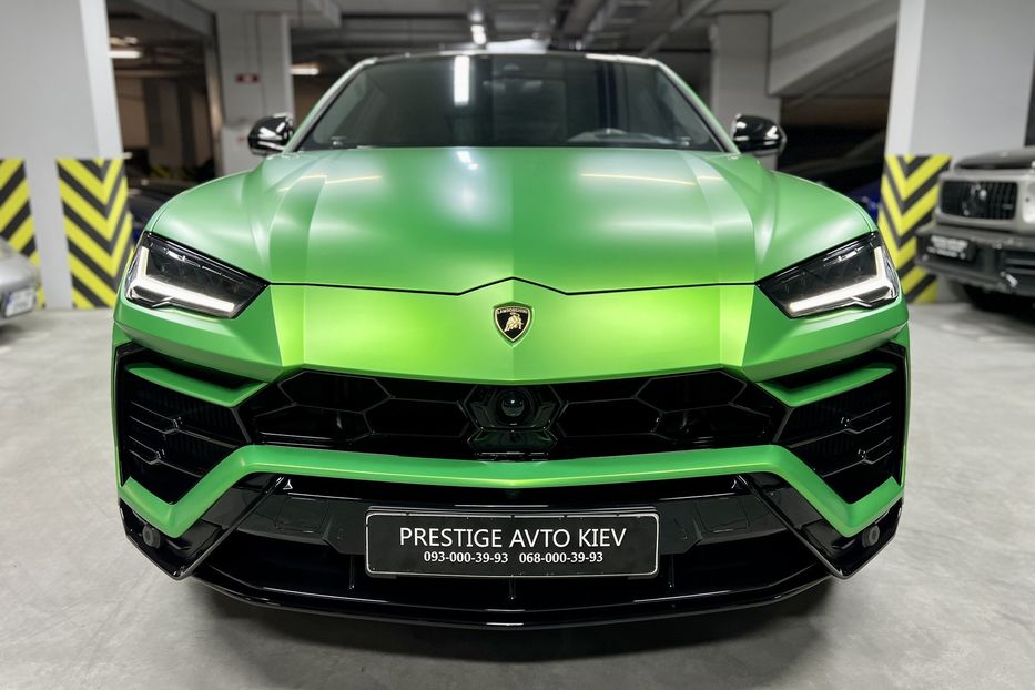 Продам Lamborghini Urus 2020 года в Киеве