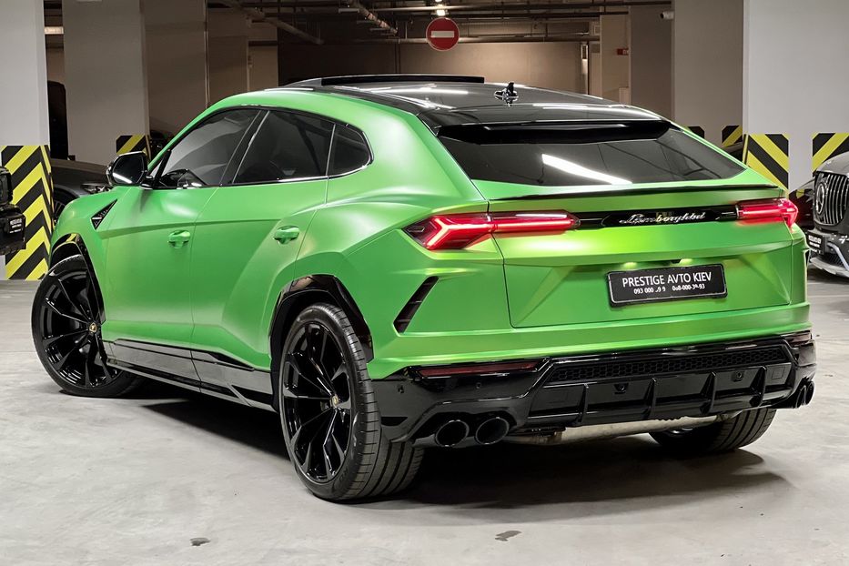 Продам Lamborghini Urus 2020 года в Киеве