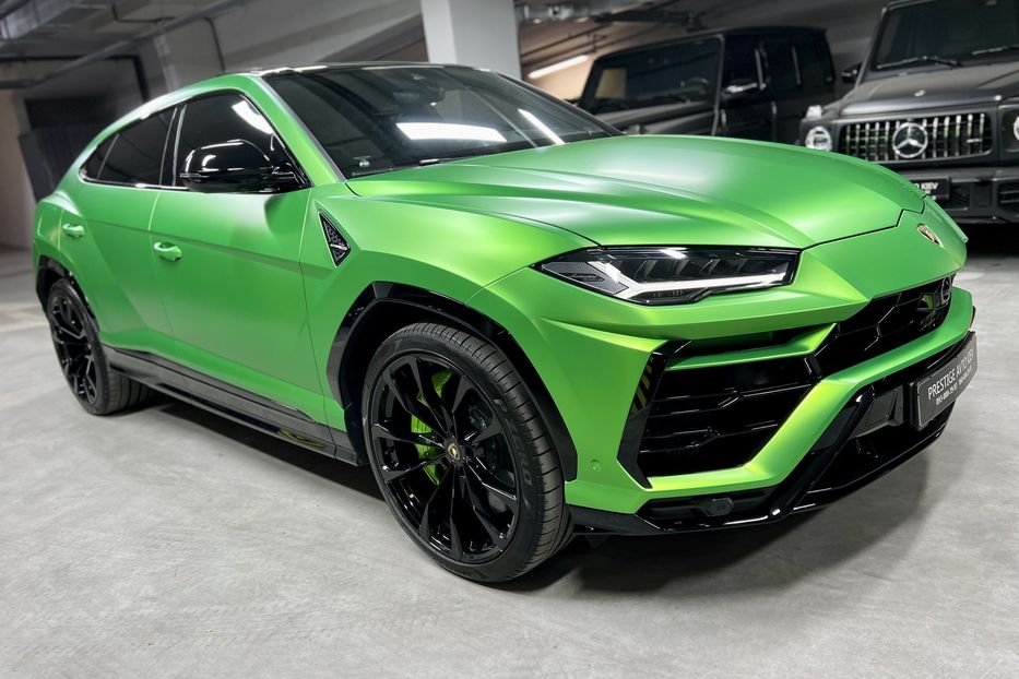 Продам Lamborghini Urus 2020 года в Киеве