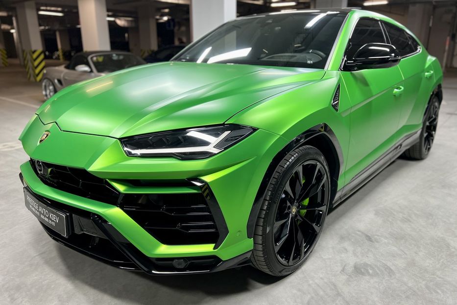 Продам Lamborghini Urus 2020 года в Киеве