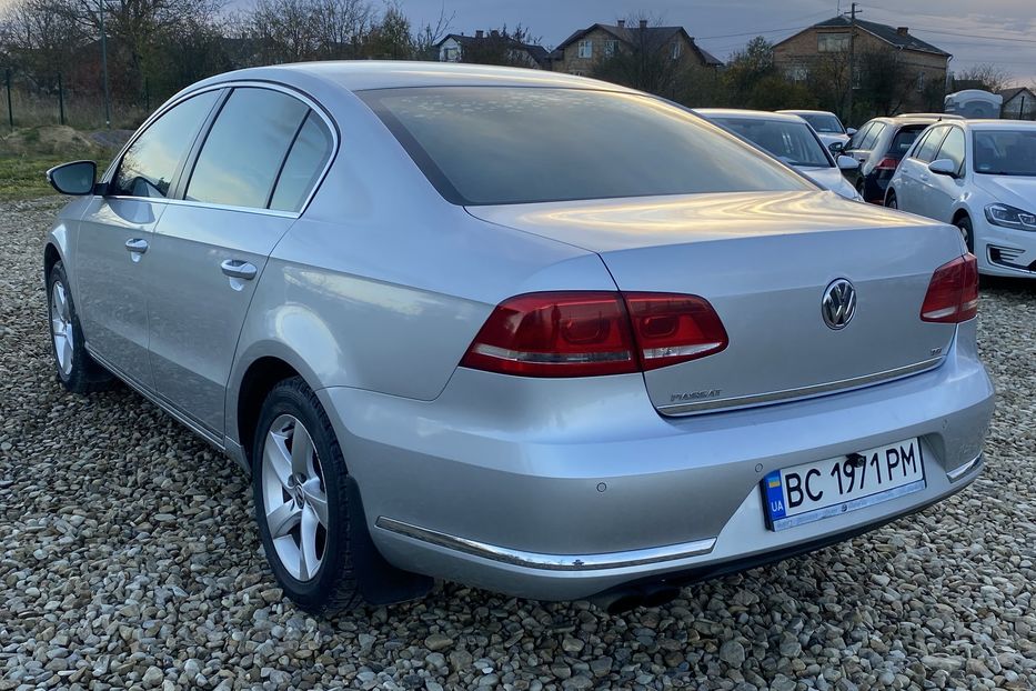 Продам Volkswagen Passat B7 1.8TSI DSG (160 к.с.) 2011 года в Львове