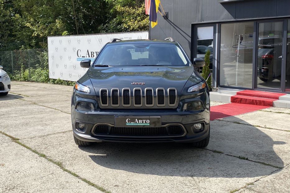 Продам Jeep Cherokee 2016 года в Черновцах