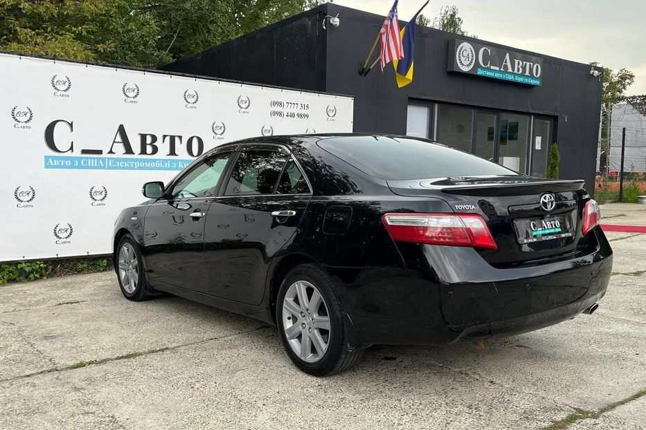 Продам Toyota Camry 2007 года в Черновцах