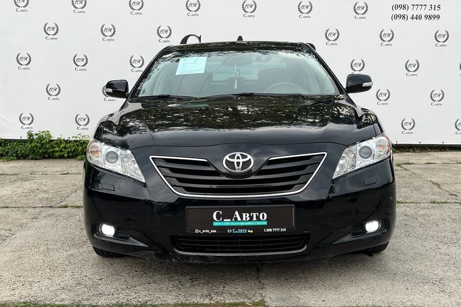 Продам Toyota Camry 2007 года в Черновцах