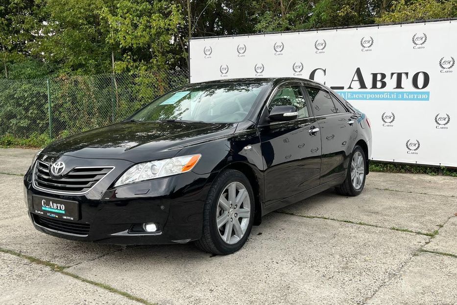 Продам Toyota Camry 2007 года в Черновцах