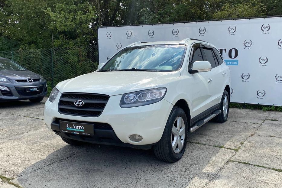 Продам Hyundai Santa FE 2008 года в Черновцах