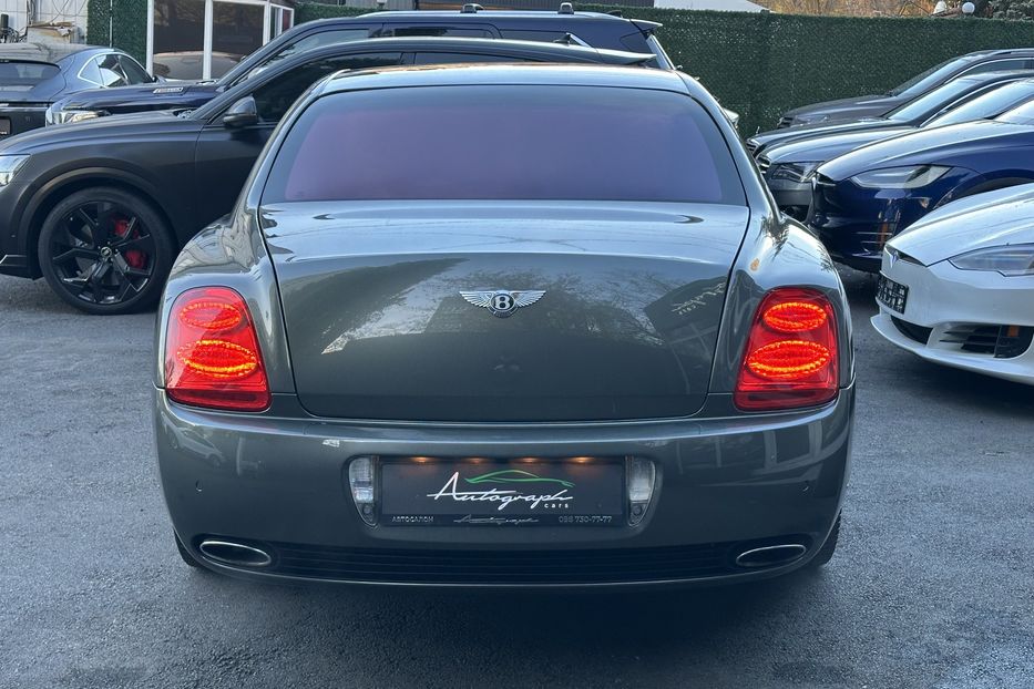 Продам Bentley Flying Spur Continental W12 2007 года в Киеве