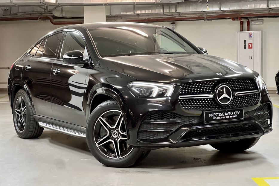 Продам Mercedes-Benz GLE-Class 2020 года в Киеве