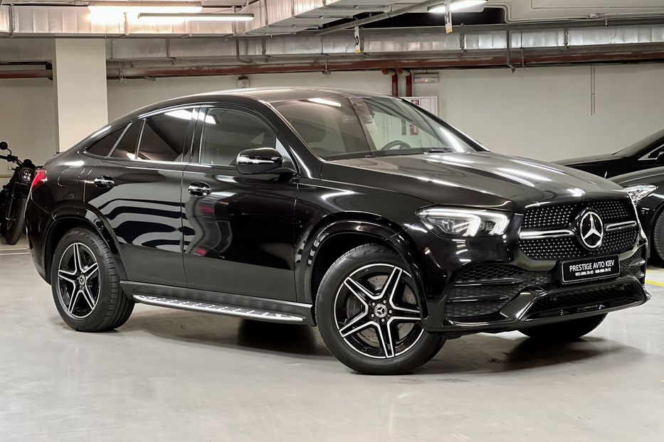 Продам Mercedes-Benz GLE-Class 2020 года в Киеве