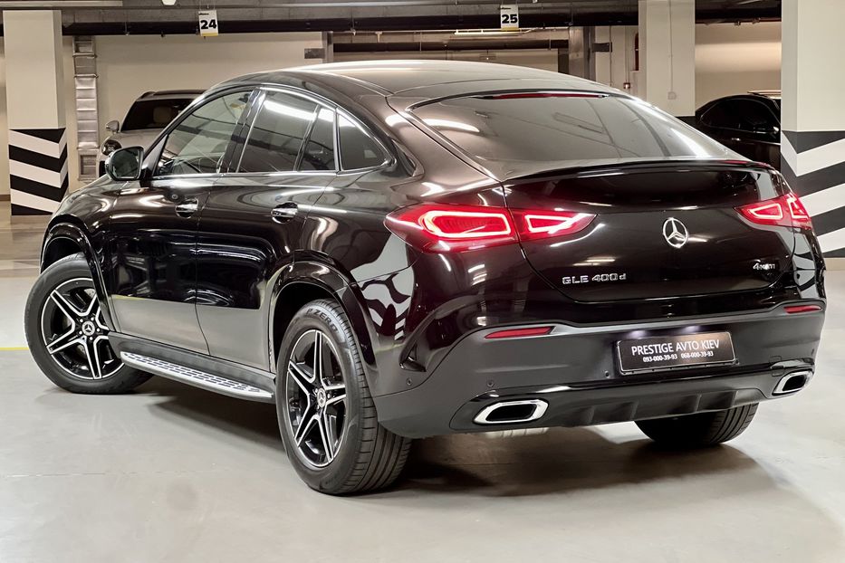 Продам Mercedes-Benz GLE-Class 2020 года в Киеве