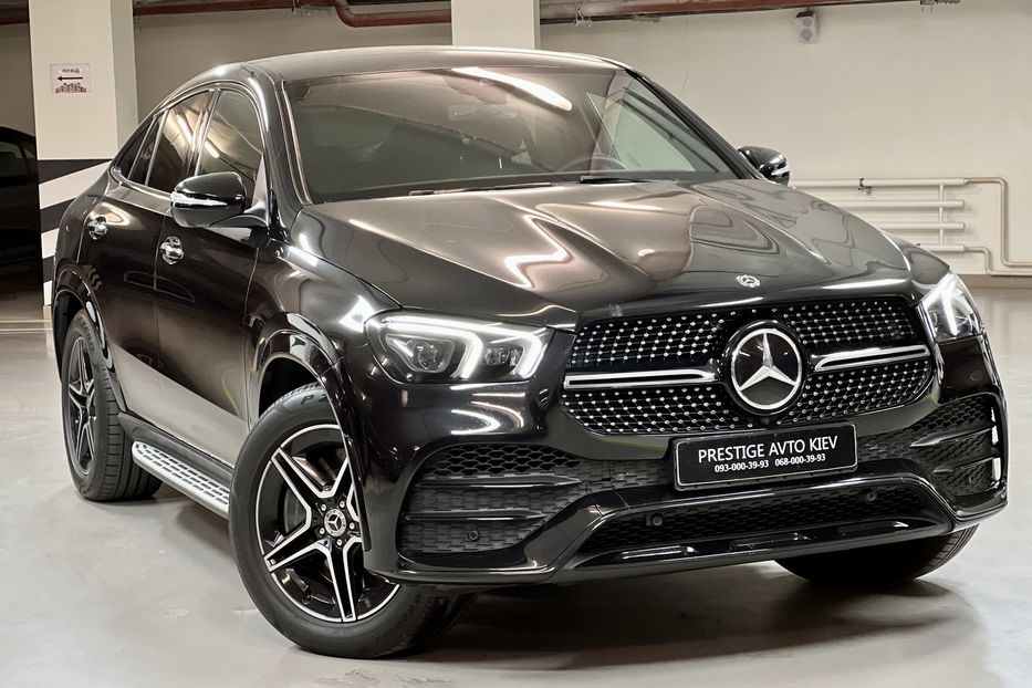 Продам Mercedes-Benz GLE-Class 2020 года в Киеве