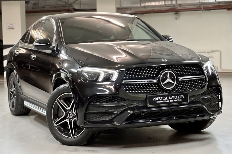 Продам Mercedes-Benz GLE-Class 2020 года в Киеве