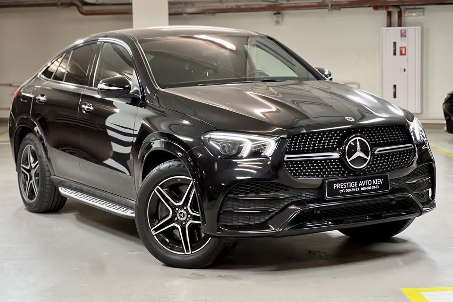 Продам Mercedes-Benz GLE-Class 2020 года в Киеве