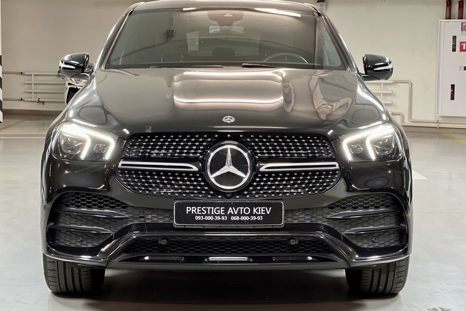 Продам Mercedes-Benz GLE-Class 2020 года в Киеве