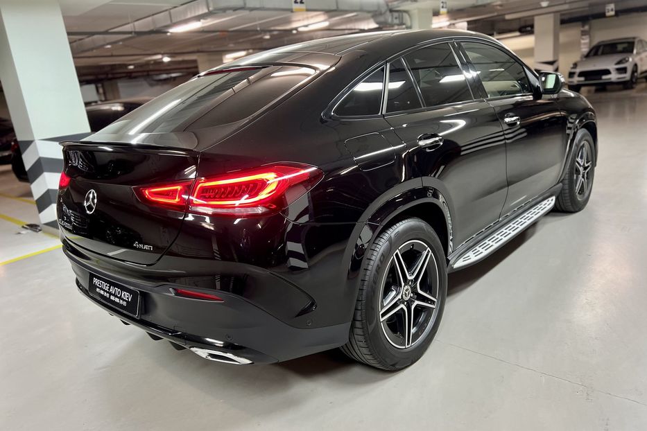 Продам Mercedes-Benz GLE-Class 2020 года в Киеве