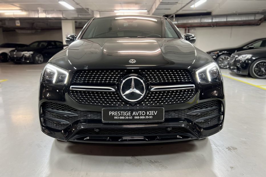 Продам Mercedes-Benz GLE-Class 2020 года в Киеве