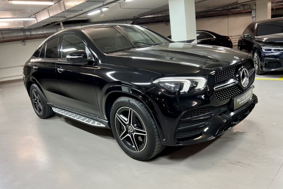 Продам Mercedes-Benz GLE-Class 2020 года в Киеве